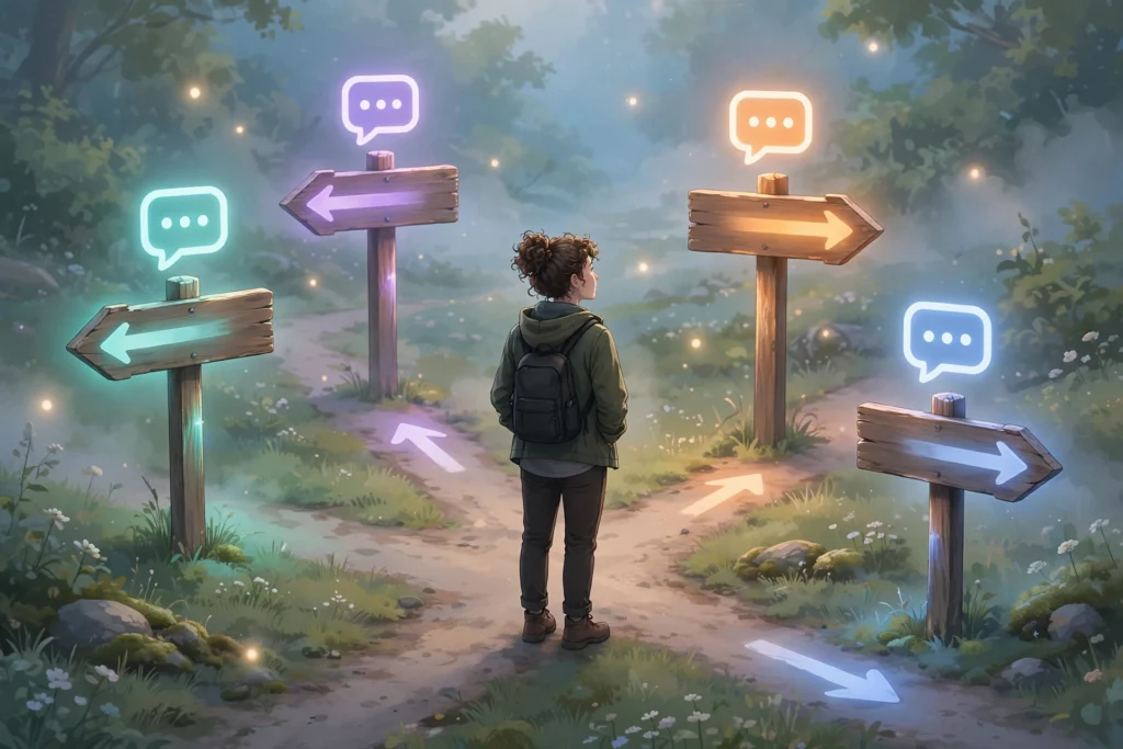 choosing the right AI chatbot
