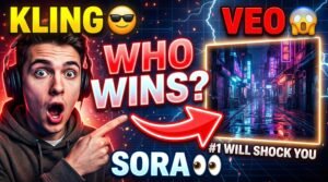Kling AI vs Veo 3 vs Sora 2: Best Free AI Video Tool 2026?