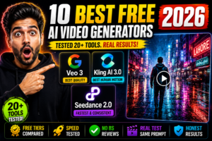 AI Video Generators 2026