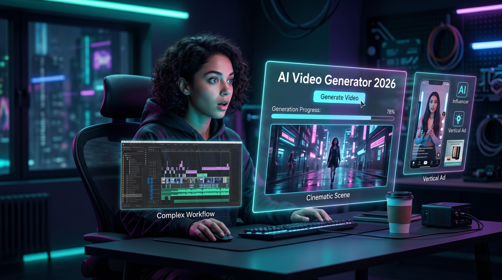 AI Video Generator Free Trial in 2026 — Best Tools You Can Try Right Now