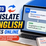 how to translate spanish