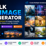AI image generator