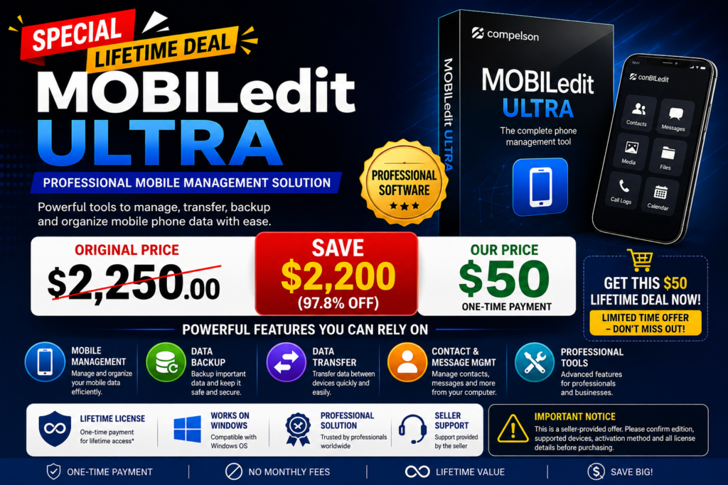 mobiledit ultra Shaheertools.com
