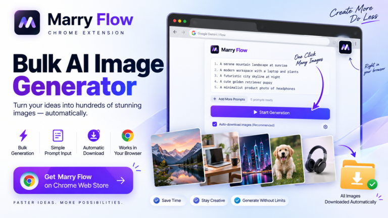 bulk AI image generation