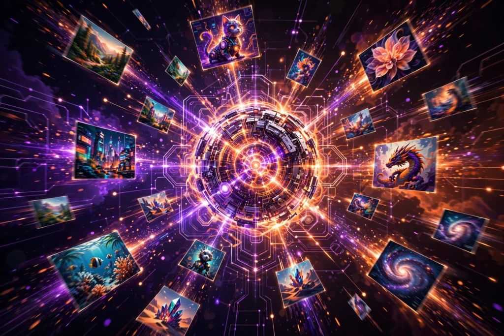 bulk ai image generator