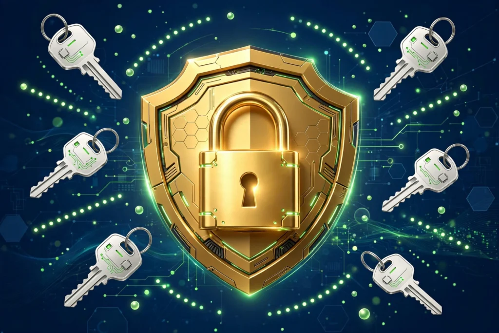 strong password tips