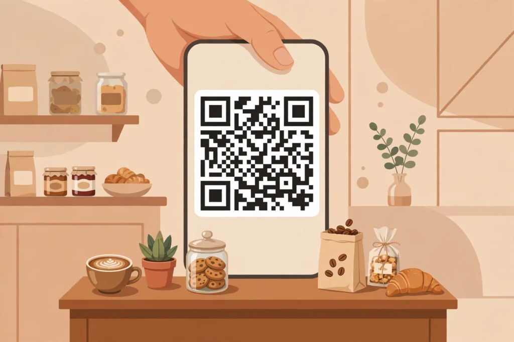 qr codes for small business