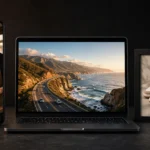 AI video aspect ratios compared: 9:16 vertical, 16:9 widescreen, 1:1 square
