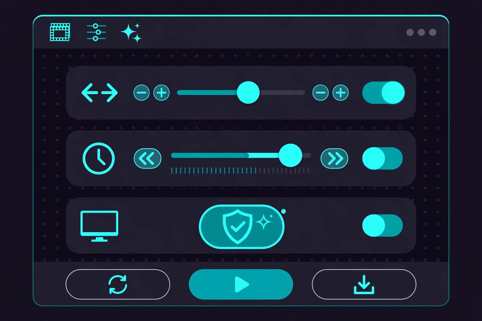 Google Vids AI video creative controls: scene extend, exact duration, 1080p HD