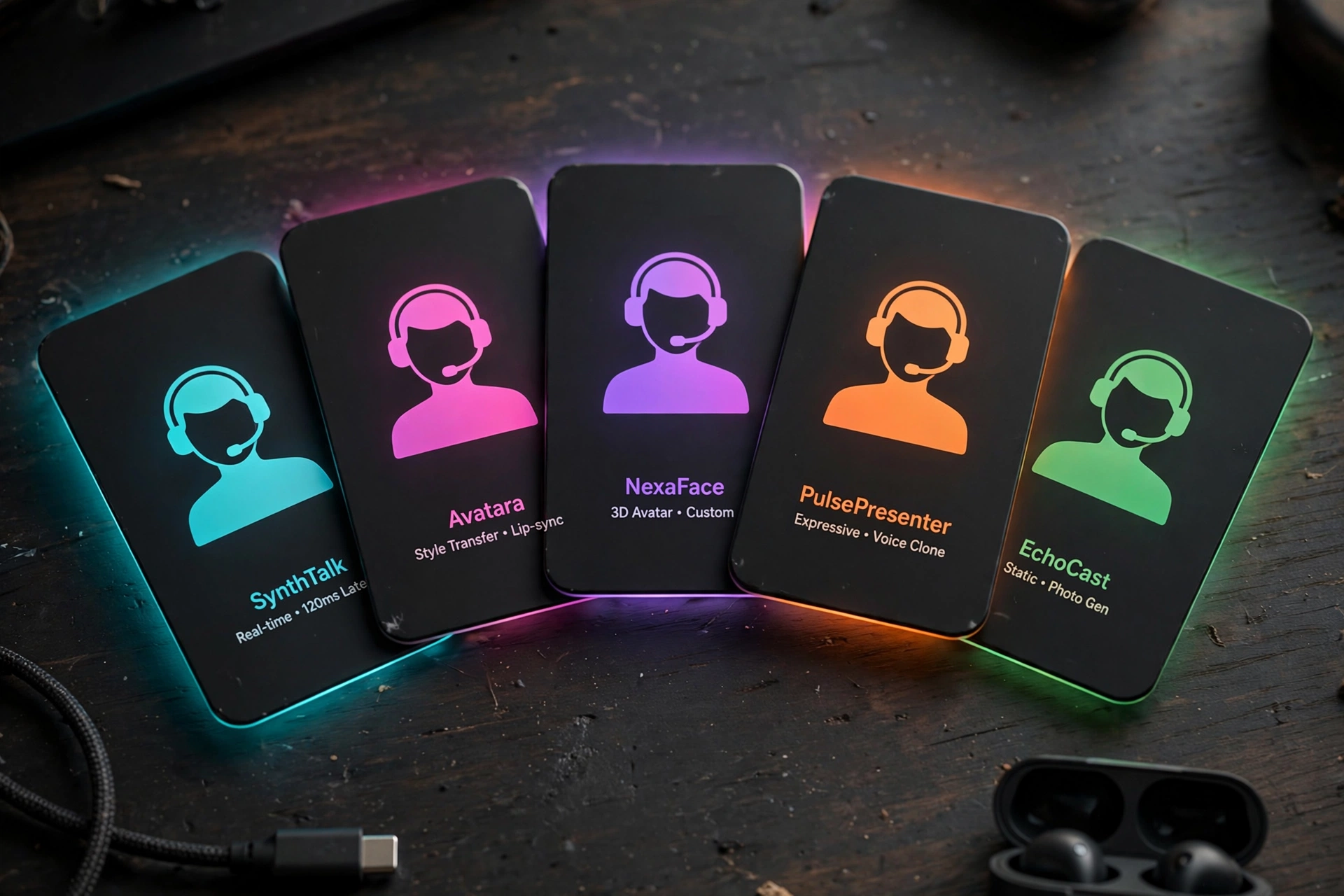 Best free AI talking head tools compared: HeyGen, D-ID, Synthesia, Colossyan, CapCut